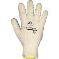 Gants r&eacute;sistants &agrave; la chaleur Cool Grip SCSS, Coton, Moyen/Petit We Share Industrial Supply