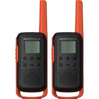 Radio bidirectionnelle Sportsman T275, Bande UHF, 22 canaux, Port&eacute;e 40 km We Share Industrial Supply