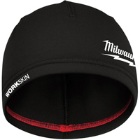 WORKSKIN Low-Profile Beanie, Polyester Lining, One Size, Black We Share Industrial Supply