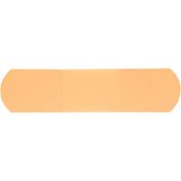 Water-Resistant Bandages, Rectangular/Square, 3", Plastic, Sterile We Share Industrial Supply