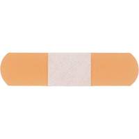 Water-Resistant Bandages, Rectangular/Square, 3", Plastic, Sterile We Share Industrial Supply