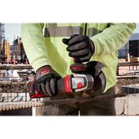 Gants antivibration haute dext&eacute;rit&eacute;, Taille Petit, Paume Synth&eacute;tique We Share Industrial Supply