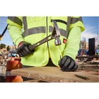 Gants antivibration haute dext&eacute;rit&eacute;, Taille Petit, Paume Synth&eacute;tique We Share Industrial Supply