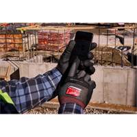 Gants antivibration haute dext&eacute;rit&eacute;, Taille Petit, Paume Synth&eacute;tique We Share Industrial Supply