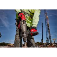 Gants de travail antivibration, Taille Petit, Paume Synth&eacute;tique We Share Industrial Supply