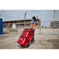 Tapis repose-genoux Packout, 18,7" lo x 13,7" la, 2,2" &eacute;pais We Share Industrial Supply