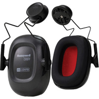 Americas VeriShield Hard Hat Earmuff, Cap Mount, 20 NRR dB We Share Industrial Supply
