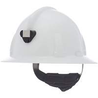 Topgard&reg; Hardhat with Fas-Trac&reg; III Suspension, Meets CSA Type 2, Ratchet Suspension, Non-Vented We Share Industrial Supply