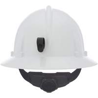 Topgard&reg; Hardhat with Fas-Trac&reg; III Suspension, Meets CSA Type 2, Ratchet Suspension, Non-Vented We Share Industrial Supply