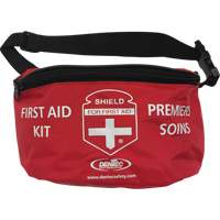 First Aid Kit, Meets/Exceeds CSA Z1220-24 Type 1 Personal, Personal (1 Worker) We Share Industrial Supply