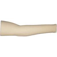 KnitActiv PKCW Low Hazard Protective Sleeve - Vend Pack, 18", Cotton, Beige We Share Industrial Supply
