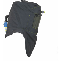Ensemble de manteau contre l'arc &eacute;lectrique TCG moyen avec courroie de sortie, 75 cal/cm² We Share Industrial Supply
