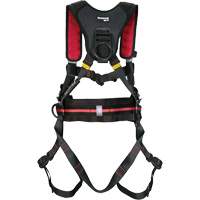Miller&reg; H500 Arc Flash Full-Body Safety Harness, CSA Certified, Class ADLR, 420 lbs. Cap. We Share Industrial Supply