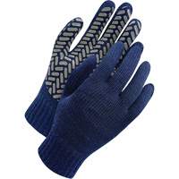 Deny&reg; Wool Glove with PVC Grip, Size Small We Share Industrial Supply