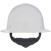 Skullgard Protective Hard Hat with Fas-Trac III Suspension, Ratchet Suspension, Non-Vented We Share Industrial Supply