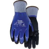 372 Stealth Avenger Gloves, Small, Nitrile Coating, 15 Gauge, RPET Shell We Share Industrial Supply