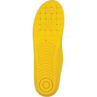 Semelles ergonomiques thermiques F99TH1213, tr&egrave;s petits, Femmes 5 - 7 We Share Industrial Supply