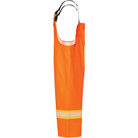 Salopette R805 Hurricane, Petit, Orange haute visibilit&eacute; We Share Industrial Supply