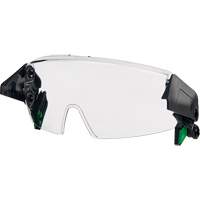Lunettes transparentes demi-visage pour casques de s&eacute;curit&eacute; V-Gard We Share Industrial Supply