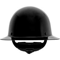 Skullgard&reg; Full Brim Hard Hat, Ratchet Suspension, Non-Vented We Share Industrial Supply