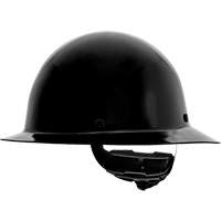 Skullgard&reg; Full Brim Hard Hat, Ratchet Suspension, Non-Vented We Share Industrial Supply