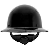 Skullgard&reg; Full Brim Hard Hat, Ratchet Suspension, Non-Vented We Share Industrial Supply