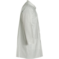Sarrau de laboratoire ProShield 50, Microporeux, Blanc, Petit We Share Industrial Supply