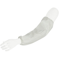 Manchon, Longueur de 24", ProShield 50, Blanc We Share Industrial Supply
