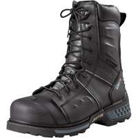 Ice Monster Men's Safety Boots, Leather, Puncture Resistant Sole, Size 7 We Share Industrial Supply