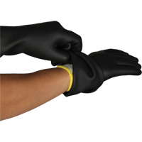 Sous-gant tricot&eacute; ActivArmr 96-005, Coton/Polyester, 7 We Share Industrial Supply