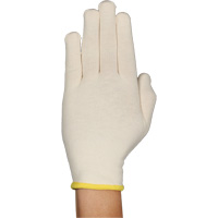 Sous-gant tricot&eacute; ActivArmr 96-005, Coton/Polyester, 7 We Share Industrial Supply