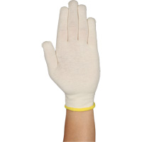 Sous-gant tricot&eacute; ActivArmr 96-005, Coton/Polyester, 7 We Share Industrial Supply
