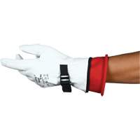 Gants protecteurs en cuir