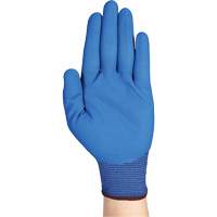 Gants Hyflex 11-814, Taille 5/2T-petit, Calibre 18, Rev&ecirc;tement Mousse de nitrile, Enveloppe en Nylon/Spandex, ASTM ANSI niveau A1/EN 388 niveau 1/EN 388 niveau A We Share Industrial Supply