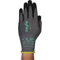 Gants r&eacute;sistants &agrave; la coupe HYFLEX 11-584, Taille 5/2T-petit, Calibre 21, Rev&ecirc;tement Mousse de nitrile, Enveloppe en PEHP/Intercept, ASTM ANSI niveau A6/EN 388 niveau F We Share Industrial Supply