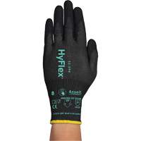 Gants r&eacute;sistants &agrave; la coupe HYFLEX 11-594, Taille 5/2T-petit, Calibre 18, Rev&ecirc;tement Nitrile, Enveloppe en PEHP/Intercept, ASTM ANSI niveau A9/EN 388 niveau F We Share Industrial Supply