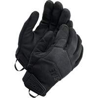 Gants de performance r&eacute;sistants &agrave; la coupe et aux perforations X-Site, Taille T-petit, Enveloppe en Spandex/Cuir synth&eacute;tique, ASTM ANSI niveau A6 We Share Industrial Supply