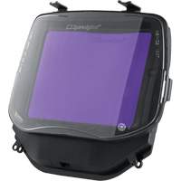 Speedglas G5 Auto-Darkening Filter for Tack Welding, 2-4/5" W x 4-1/4" H Viewing Area, For Use With G5-01 and G5-03 helmets We Share Industrial Supply