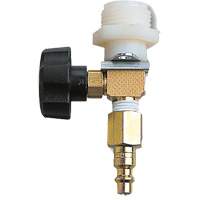 MAXSHIELD&reg; Supplied Air Respirator Shield with Control Valve, Universal, Facepiece We Share Industrial Supply