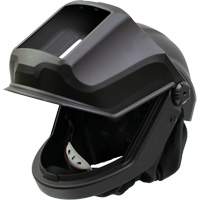 PEAKAIR DEFENDER avec visi&egrave;re rabattable, Universel, Pi&egrave;ce faciale/Soudage We Share Industrial Supply