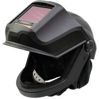 PEAKAIR DEFENDER avec visi&egrave;re ADF rabattable X90VX, Universel, Pi&egrave;ce faciale/Soudage We Share Industrial Supply