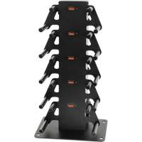 Multi-chargeur USB pour pile d'APR motoris&eacute; We Share Industrial Supply