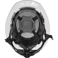 Casque de s&eacute;curit&eacute; &agrave; bordure complet BOLT, R&eacute;pond aux normes CSA type 2, Suspension Rochet, Non ventil&eacute; We Share Industrial Supply