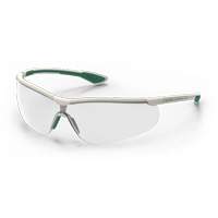Lunettes de s&eacute;curit&eacute; VS250 s&eacute;rie Planet, Lentille Transparent, Antibu&eacute;e/Anti-&eacute;gratignures, ANSI Z87+/R&eacute;pond ou surpasse la norme CSA Z94.3 We Share Industrial Supply