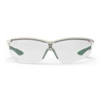 Lunettes de s&eacute;curit&eacute; VS250 s&eacute;rie Planet, Lentille Transparent, Antibu&eacute;e/Anti-&eacute;gratignures, ANSI Z87+/R&eacute;pond ou surpasse la norme CSA Z94.3 We Share Industrial Supply