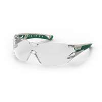 Lunettes de s&eacute;curit&eacute; MX225 s&eacute;rie Planet, Lentille Transparent, Antibu&eacute;e/Anti-&eacute;gratignures, ANSI Z87+/R&eacute;pond ou surpasse la norme CSA Z94.3 We Share Industrial Supply