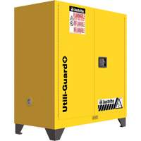Tower Leg Kit for Utili-Guard+ Flammable Cabinets We Share Industrial Supply
