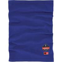 Cache-cou de refroidissement ignifuge 6493 Chill-Its, Bleu We Share Industrial Supply