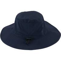 Chapeau cloche de refroidissement Chill-Its 8939, Bleu marin We Share Industrial Supply