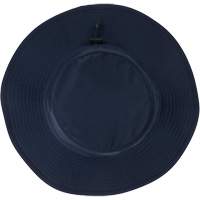Chapeau cloche de refroidissement Chill-Its 8939, Bleu marin We Share Industrial Supply